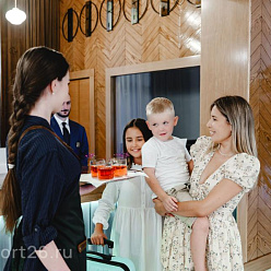 Акция «Парк Шафран»: бесплатный трансфер в обе стороны